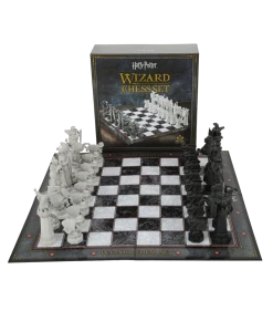Warner Bros Wizard Chess Set Toys And Games