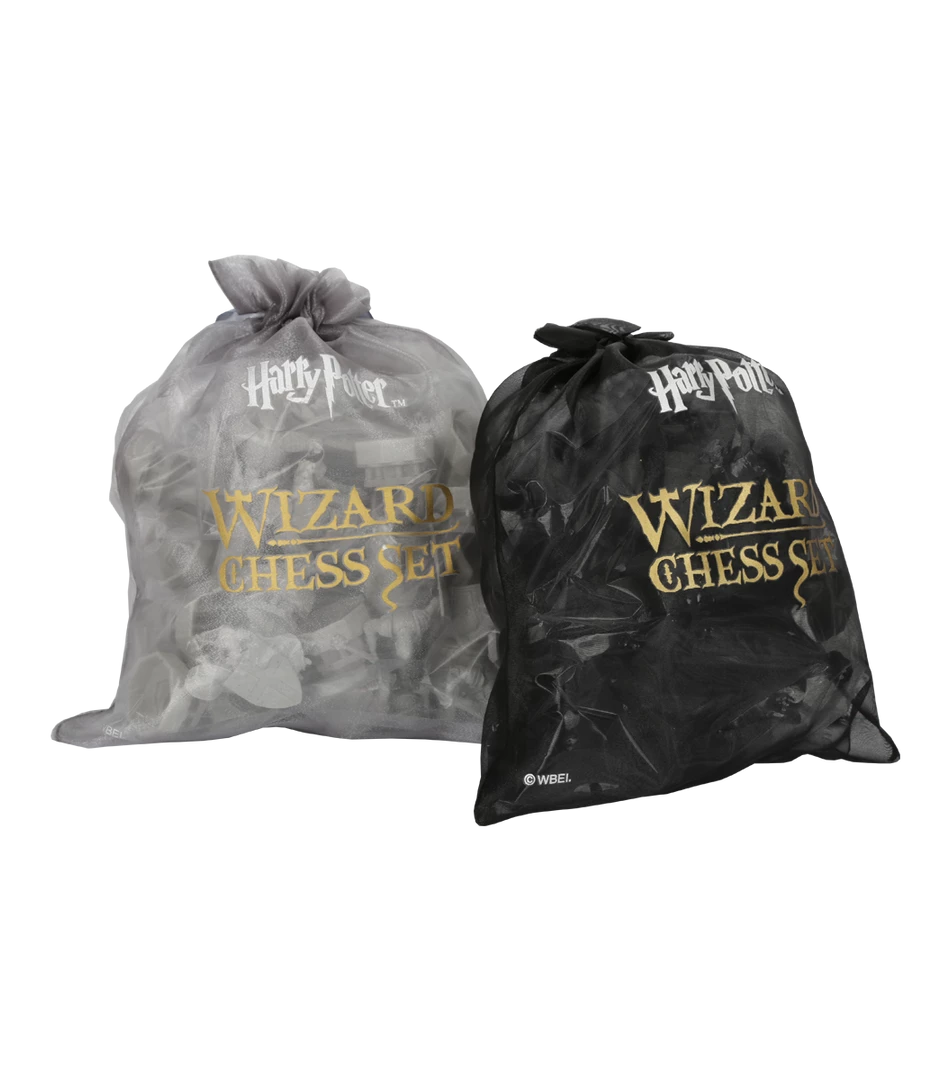 Warner Bros Wizard Chess Set Toys And Games