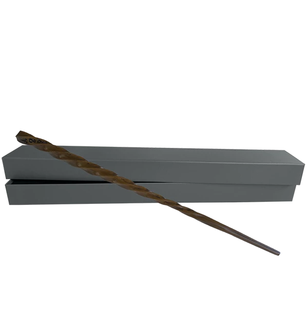 Warner Bros Collectables Xenophilius Lovegood's Wand