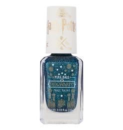 Warner Bros Yule Ball Metallic Nail Polish - Blue Best Sellers