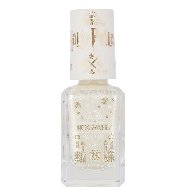 Warner Bros Yule Ball Nail Polish - White