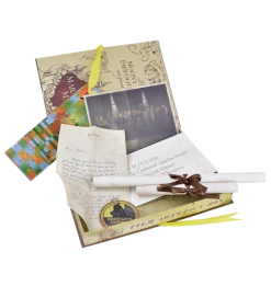 Warner Bros Best Sellers Harry Potter Artefact Box