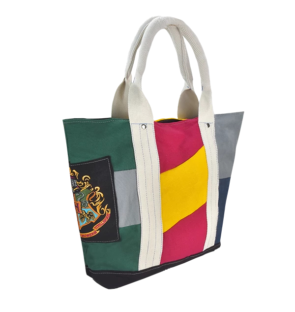 Warner Bros Hogwarts Tote Bag