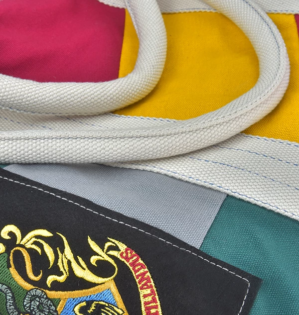 Warner Bros Hogwarts Tote Bag