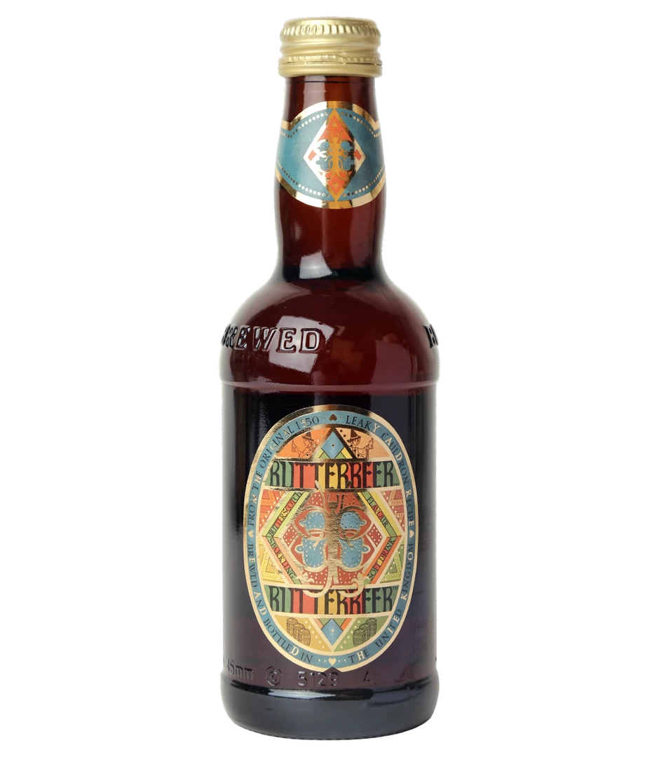 Warner Bros Bottled Butterbeer