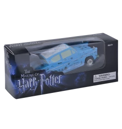 Warner Bros Bump-n-go Ford Anglia