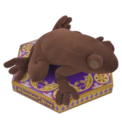 Warner Bros Chocolate Frog Gift Box Soft Toys
