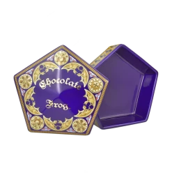 Warner Bros Best Sellers Chocolate Frog Ceramic Box