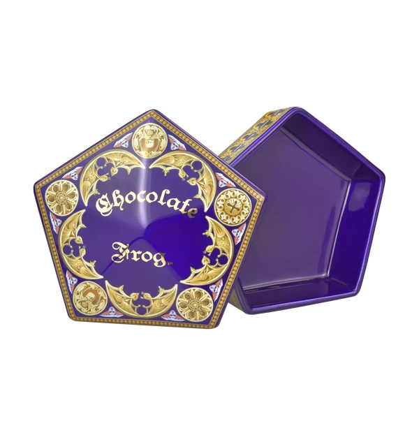 Warner Bros Best Sellers Chocolate Frog Ceramic Box