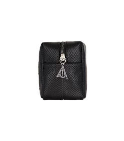 Warner Bros Deathly Hallows Cosmetics Bag