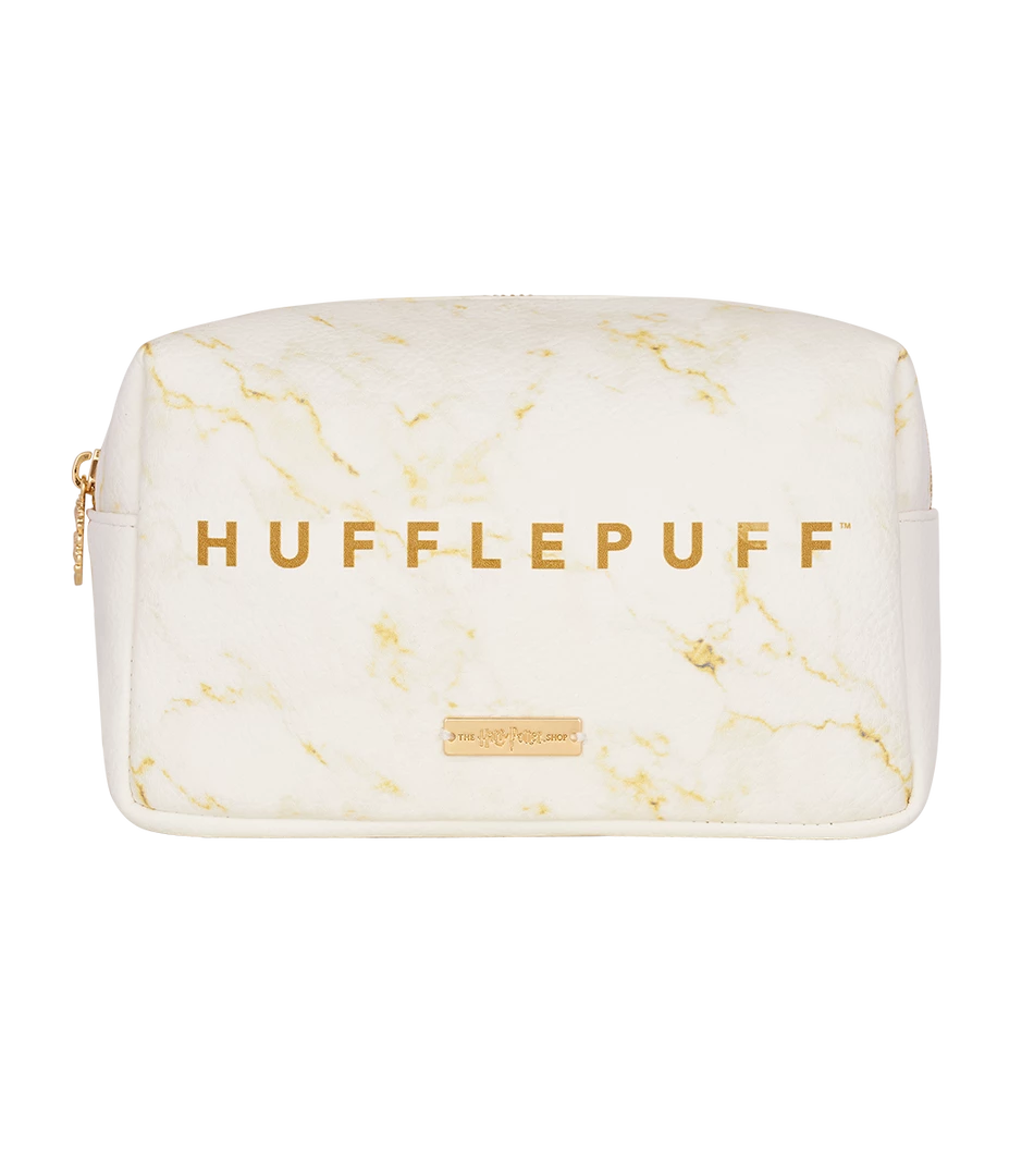 Warner Bros Best Sellers Hufflepuff Cosmetics Bag