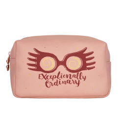 Warner Bros Best Sellers Luna Lovegood Cosmetics Bag