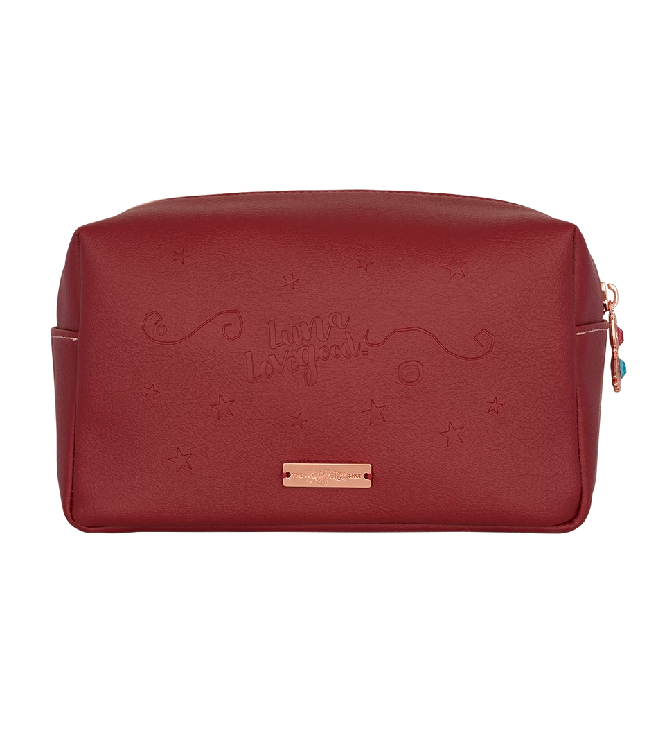 Warner Bros Best Sellers Luna Lovegood Cosmetics Bag