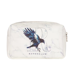 Warner Bros Best Sellers Ravenclaw Cosmetics Bag Bundle