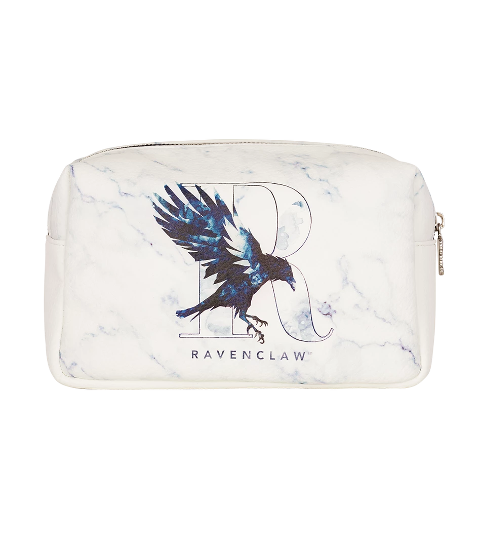 Warner Bros Best Sellers Ravenclaw Cosmetics Bag Bundle