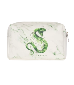 Warner Bros Slytherin Cosmetics Bag Bundle