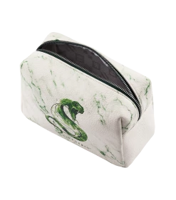Warner Bros Slytherin Cosmetics Bag