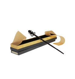 Warner Bros Best Sellers Death Eater's Wand - Swirl