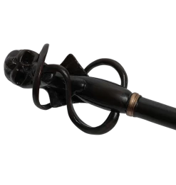 Warner Bros Best Sellers Death Eater's Wand - Swirl