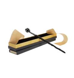 Warner Bros Death Eater's Wand - Skull