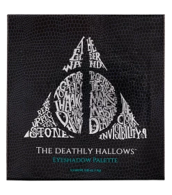 Warner Bros Deathly Hallows Eyeshadow Palette