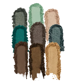 Warner Bros Deathly Hallows Eyeshadow Palette