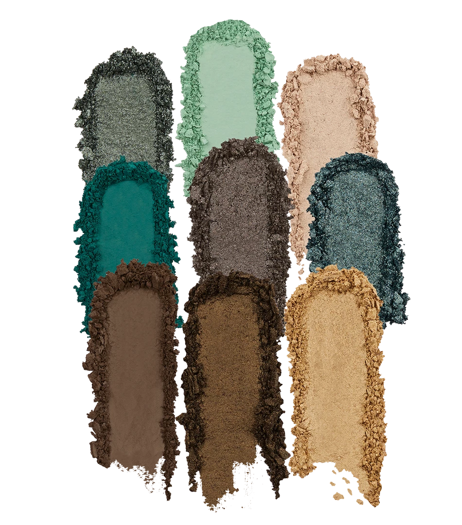 Warner Bros Deathly Hallows Eyeshadow Palette