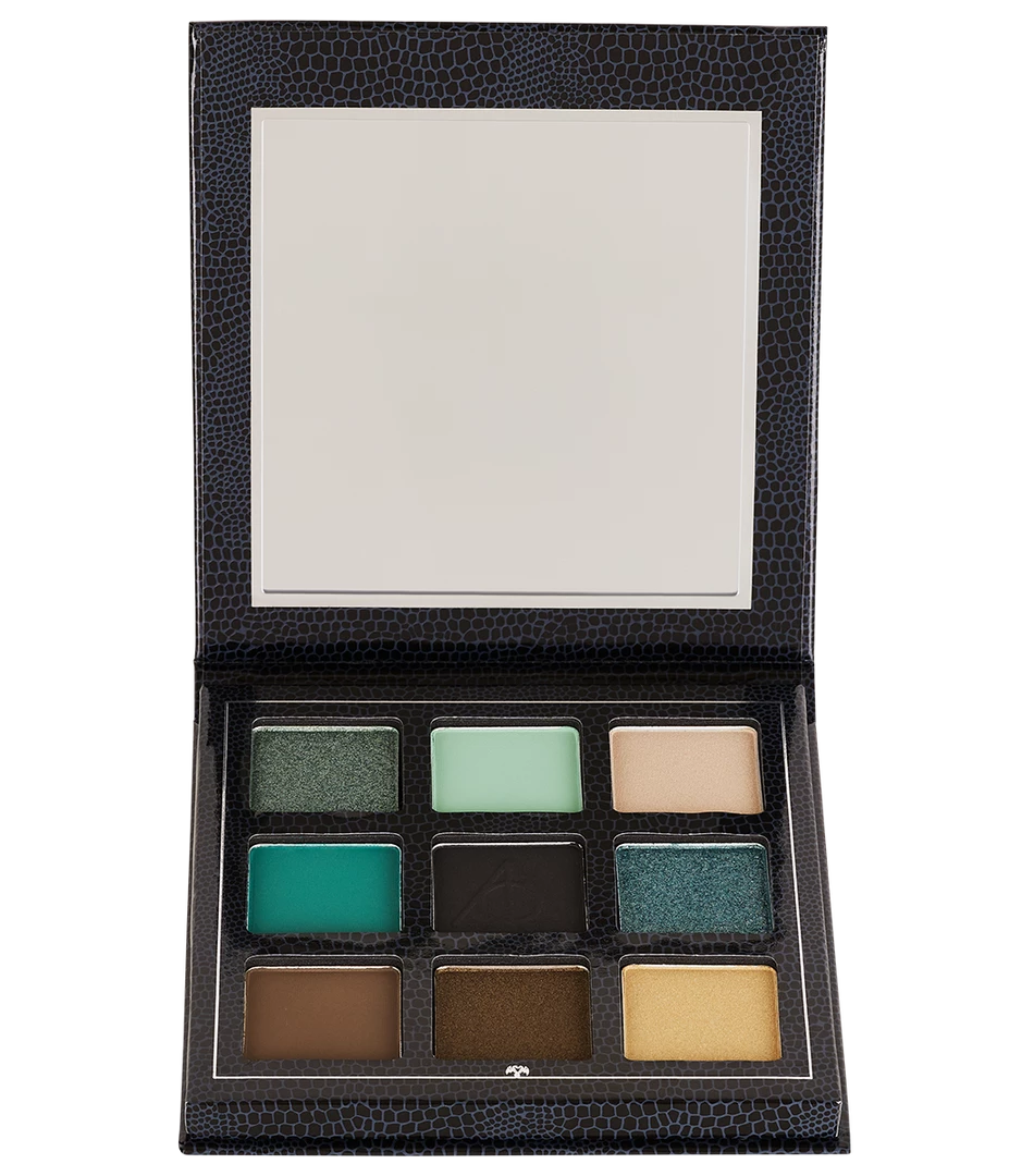 Warner Bros Deathly Hallows Eyeshadow Palette