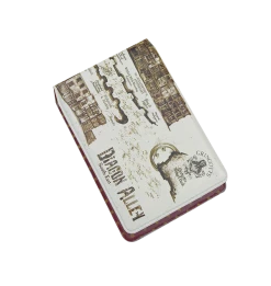 Warner Bros Diagon Alley Travel Card Holder MinaLima