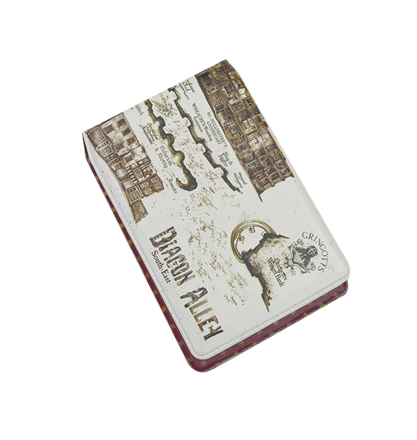 Warner Bros Diagon Alley Travel Card Holder MinaLima