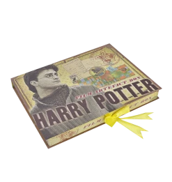 Warner Bros Best Sellers Harry Potter Artefact Box