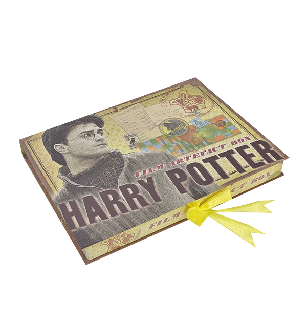 Warner Bros Best Sellers Harry Potter Artefact Box