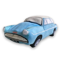 Warner Bros Ford Anglia Plush Cushion Homeware