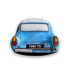 Warner Bros Ford Anglia Plush Cushion Homeware