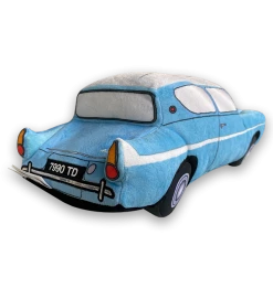 Warner Bros Ford Anglia Plush Cushion Homeware