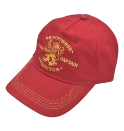 Warner Bros Gryffindor Team Captain Cap