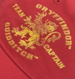 Warner Bros Gryffindor Team Captain Cap