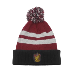 Warner Bros Gryffindor Bobble Hat Best Sellers