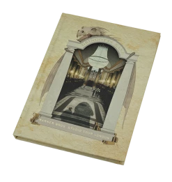 Warner Bros Best Sellers Gringotts Bank Journal