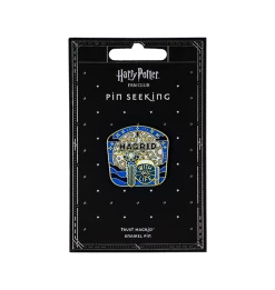 Warner Bros I Would Trust Hagrid With My Life Enamel Pin Best Sellers