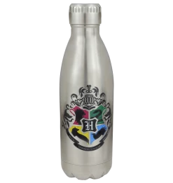 Warner Bros Hogwarts Alumni Stainless Steel Flask