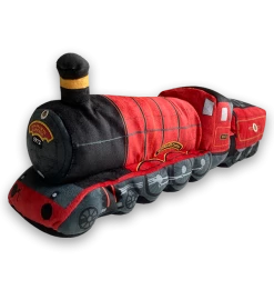 Warner Bros Hogwarts Express Plush Cushion