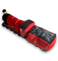 Warner Bros Hogwarts Express Plush Cushion