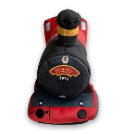 Warner Bros Hogwarts Express Plush Cushion
