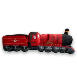 Warner Bros Hogwarts Express Plush Cushion