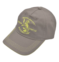 Warner Bros Hufflepuff Team Captain Cap