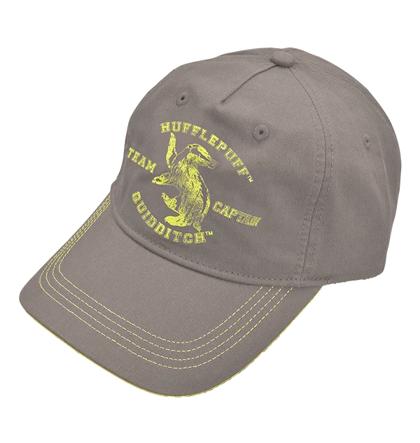 Warner Bros Hufflepuff Team Captain Cap