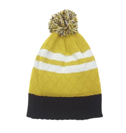 Warner Bros Hufflepuff Bobble Hat Best Sellers