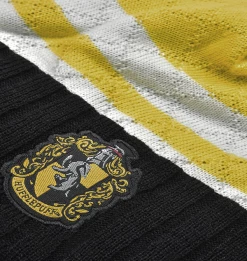Warner Bros Hufflepuff Bobble Hat Best Sellers