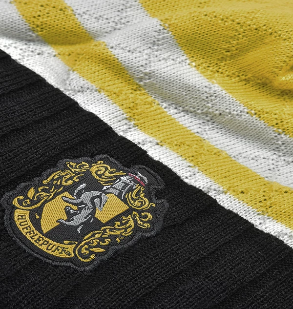 Warner Bros Hufflepuff Bobble Hat Best Sellers